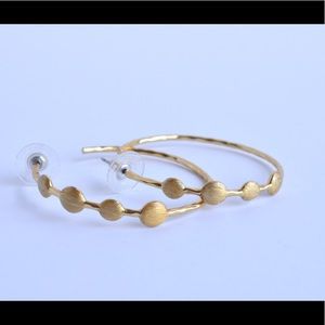 Stella & Dot Montery Hoops